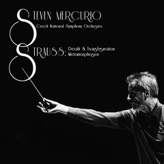 The Audiophile Society Presents Steven Mercurio & The Czech National Symphony Orchestra's 