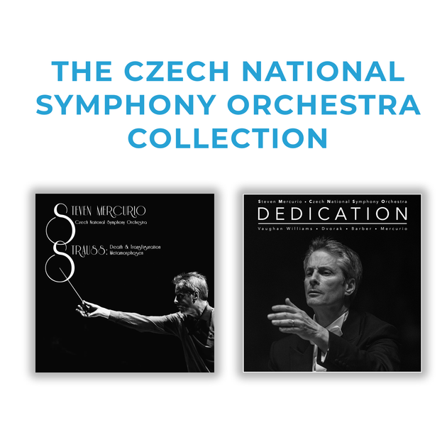 The Czech National Symphony Orchestra Collection The Audiophile Society