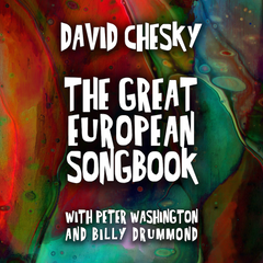 THE GREAT EUROPEAN SONGBOOK (David Chesky) [WAV DOWNLOAD]