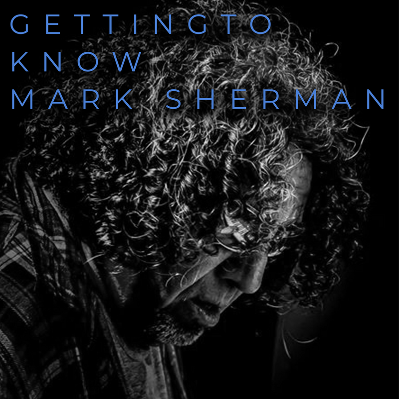 Getting to Know Mark Sherman & His Upcoming Album, Bright Light