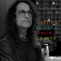 Getting to Know David Chesky: Graffiti Jazz