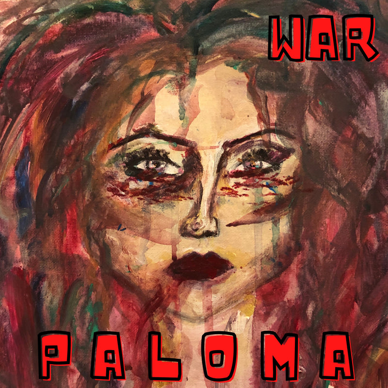 Paloma Dineli Chesky's Reimagining of Edwin Starr's "War" Hits All Platforms April 1st