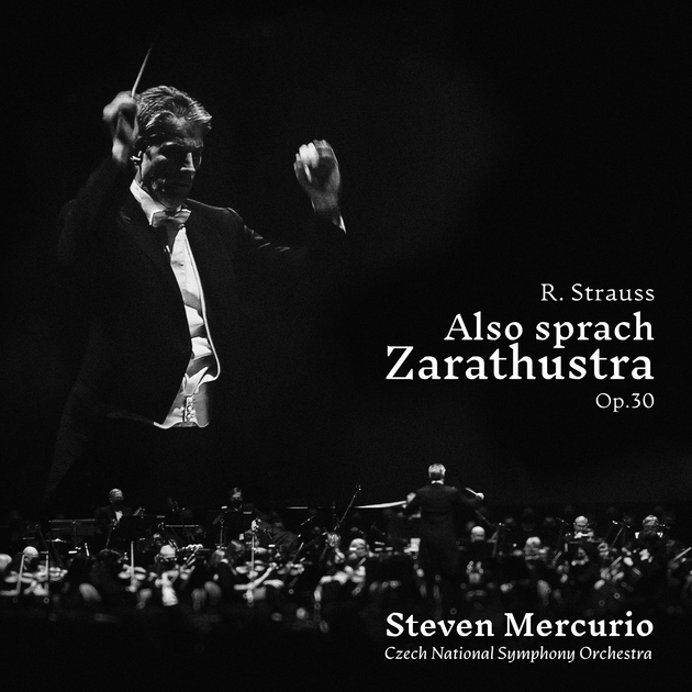 ALSO SPRACH ZARATHUSTRA (STEVEN MERCURIO, THE CZECH NATIONAL SYMPHONY ...