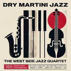 Dry Martini Jazz (The West Side Jazz Quartet)[DIGITAL DOWNLOAD]