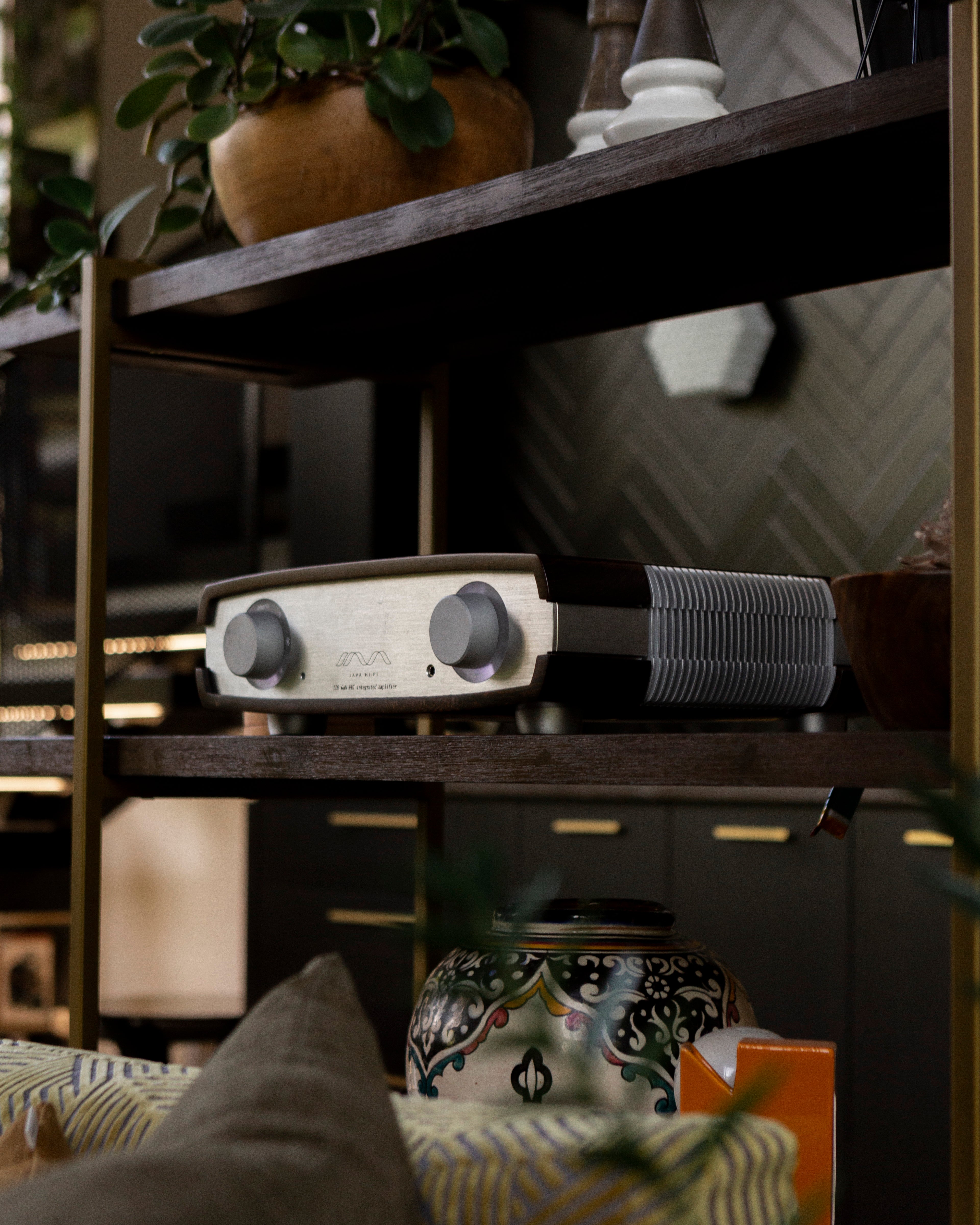 JAVA HI-FI | The Audiophile Society
