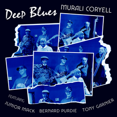 Deep Blues (Murali Coryell) [Цифровая загрузка]