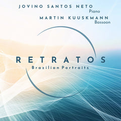 Retratos: Brazilian Potraits (Jovino Santos Neto, Martin Kuuskmann)[DIGITAL DOWNLOAD]