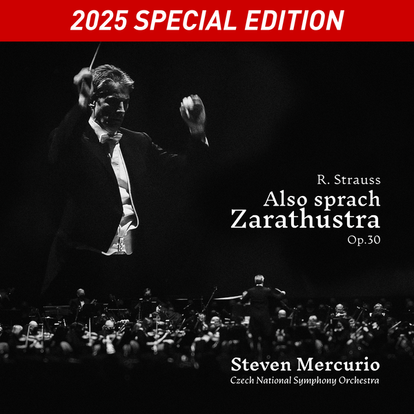 2026 SPECIAL EDITION - ALSO SPRACH ZARATHUSTRA (STEVEN MERCURIO
