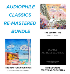 Audiophile Classics Re-Mastered Bundle