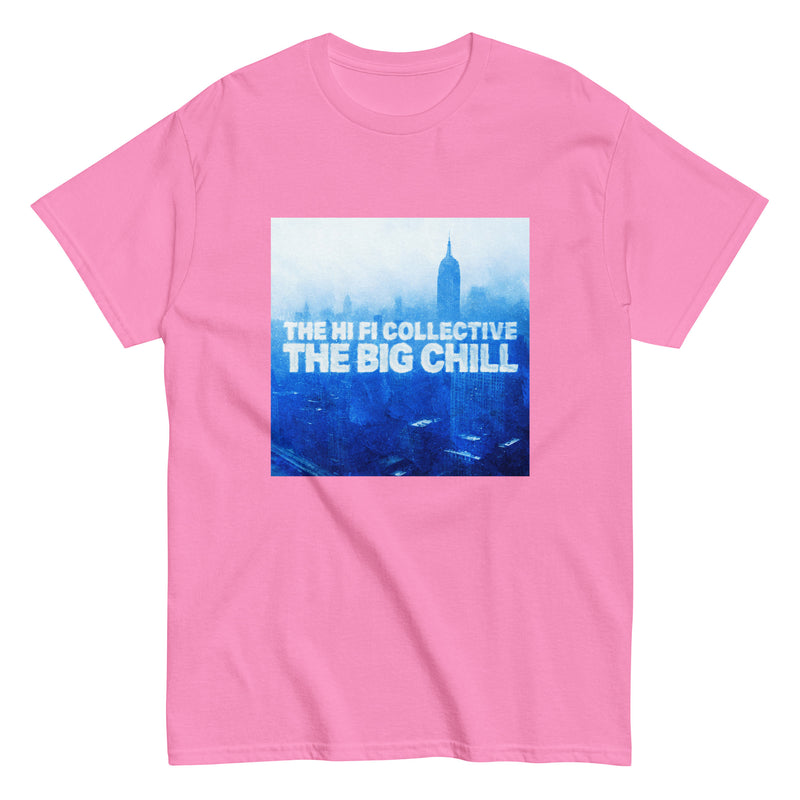 The Big Chill Cover T-Shirt