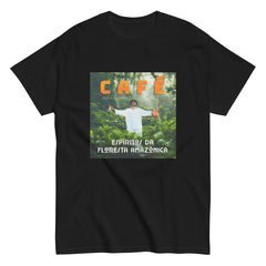 Espíritos da Floresta Amazônica T-Shirt