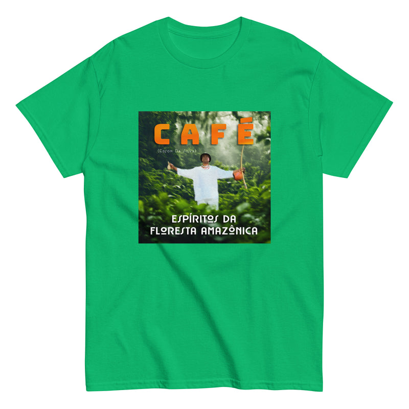 Espíritos da Floresta Amazônica T-Shirt