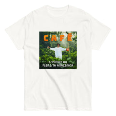 Espíritos da Floresta Amazônica T-Shirt