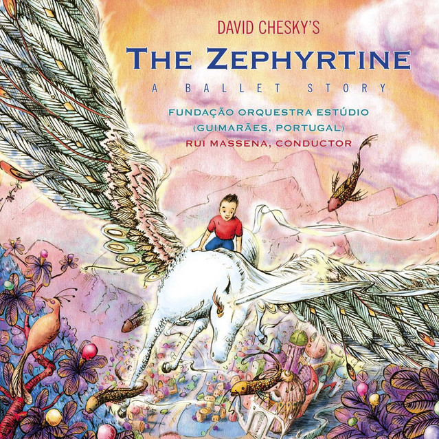 The Zephyrtine (David Chesky)[DIGITAL DOWNLOAD]