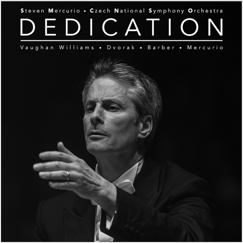 DEDICATION (STEVEN MERCURIO, CZECH NATIONAL SYMPHONY ORCHESTRA) [DIGITAL DOWNLOADS]