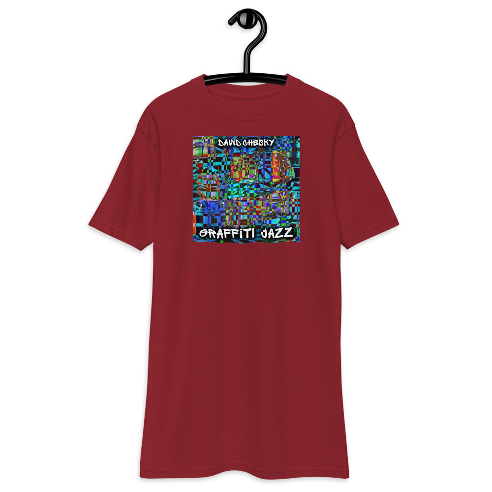 Creative Design of Jazz Genres - Jazz - T-Shirt
