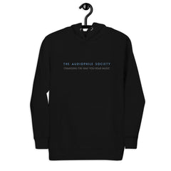 The Audiophile Society / The Dog Knows - Hoodie