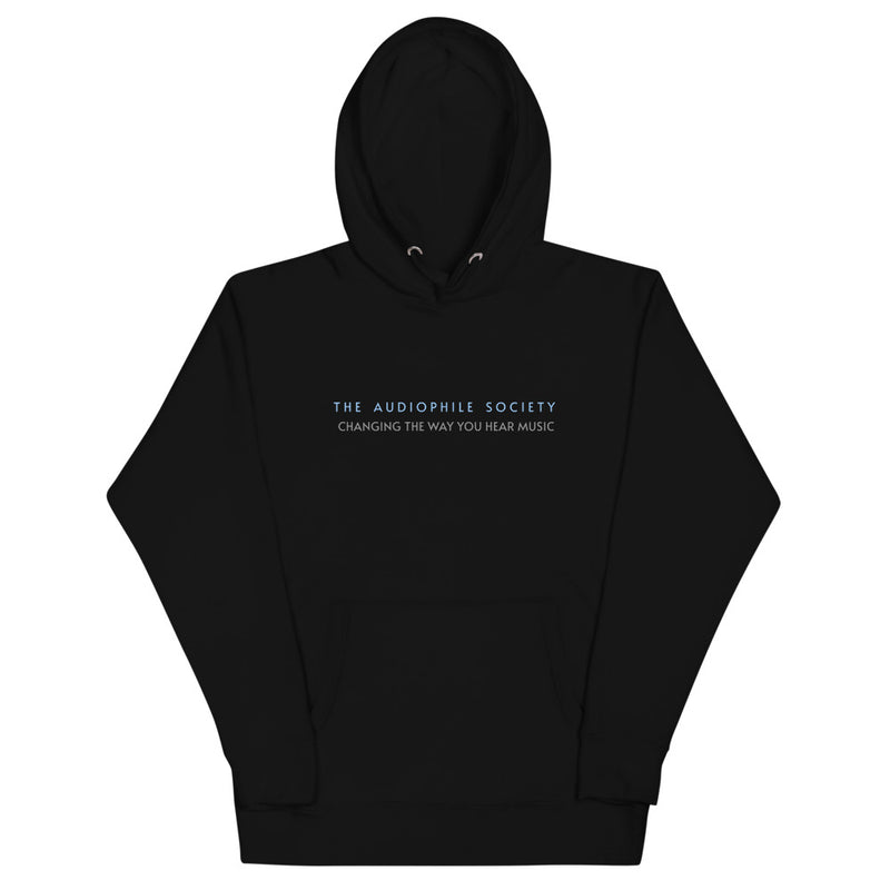 The Audiophile Society / The Dog Knows -  Hoodie