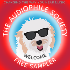 THE AUDIOPHILE SOCIETY WELCOME TO THE SOCIETY FREE SAMPLER [WAV DOWNLOAD]